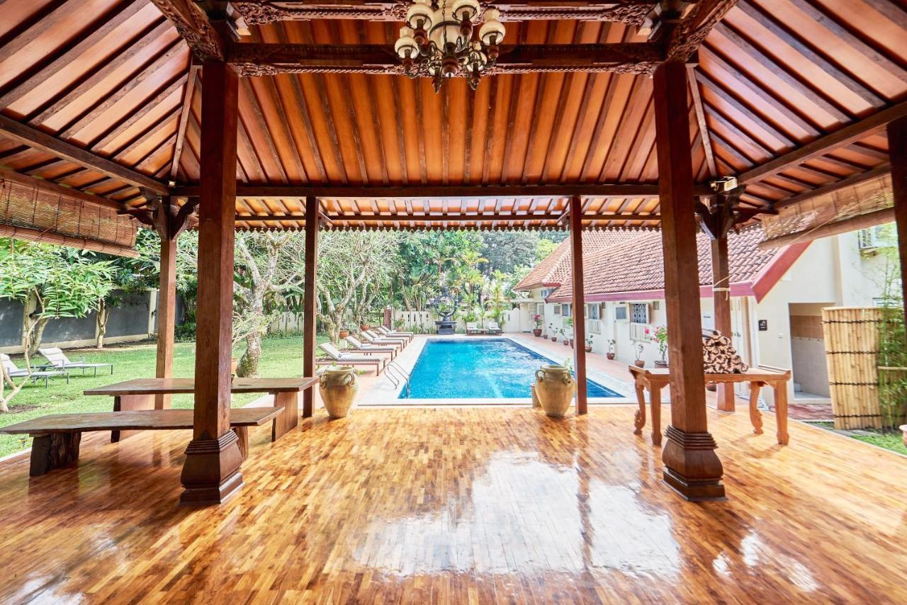 Tirtodipuran Hotel By Natts Hospitality Indonesia Yogyakarta Extérieur photo