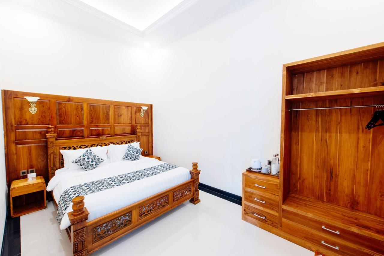 Tirtodipuran Hotel By Natts Hospitality Indonesia Yogyakarta Extérieur photo