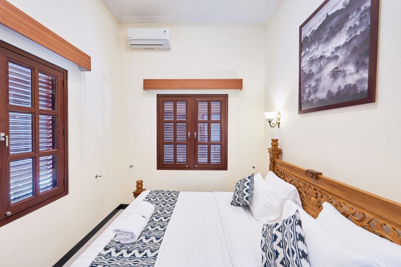 Tirtodipuran Hotel By Natts Hospitality Indonesia Yogyakarta Extérieur photo
