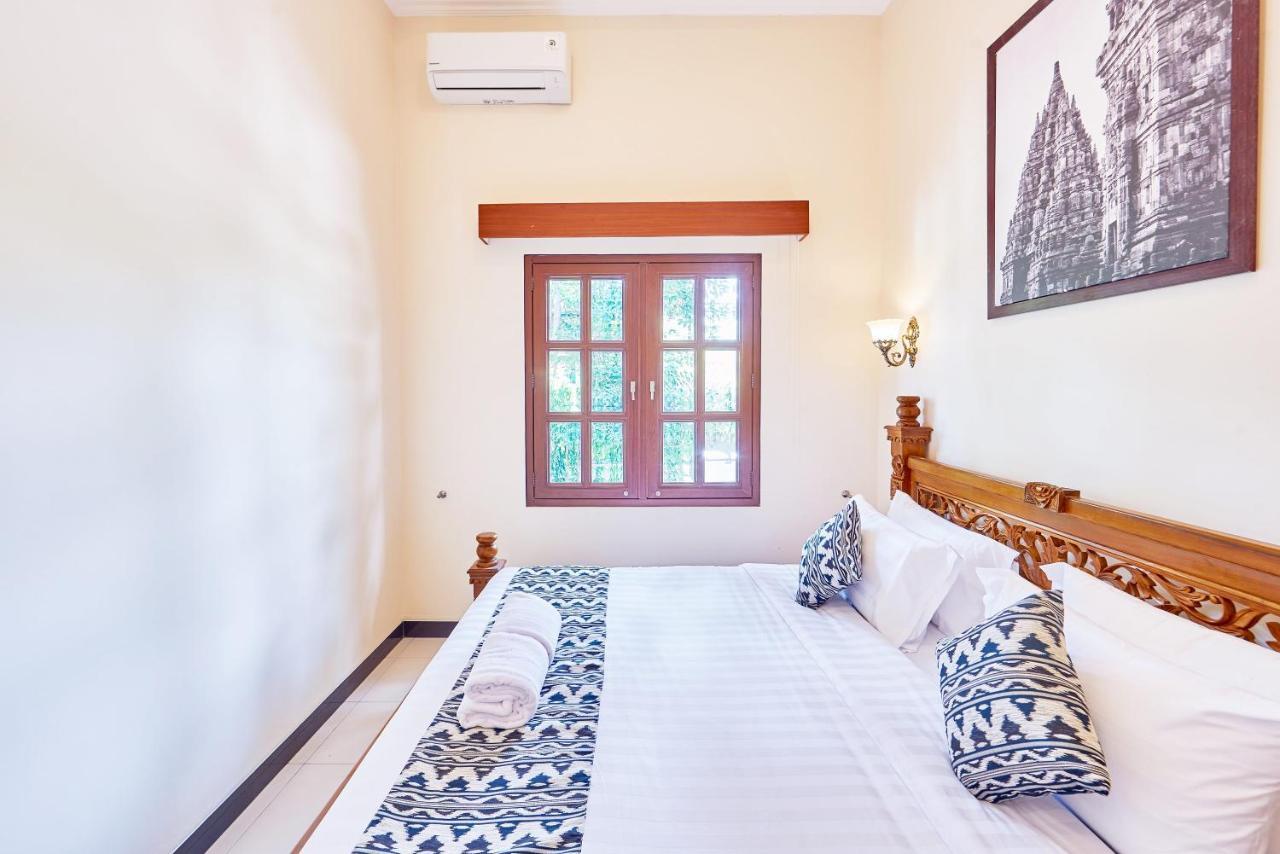 Tirtodipuran Hotel By Natts Hospitality Indonesia Yogyakarta Extérieur photo