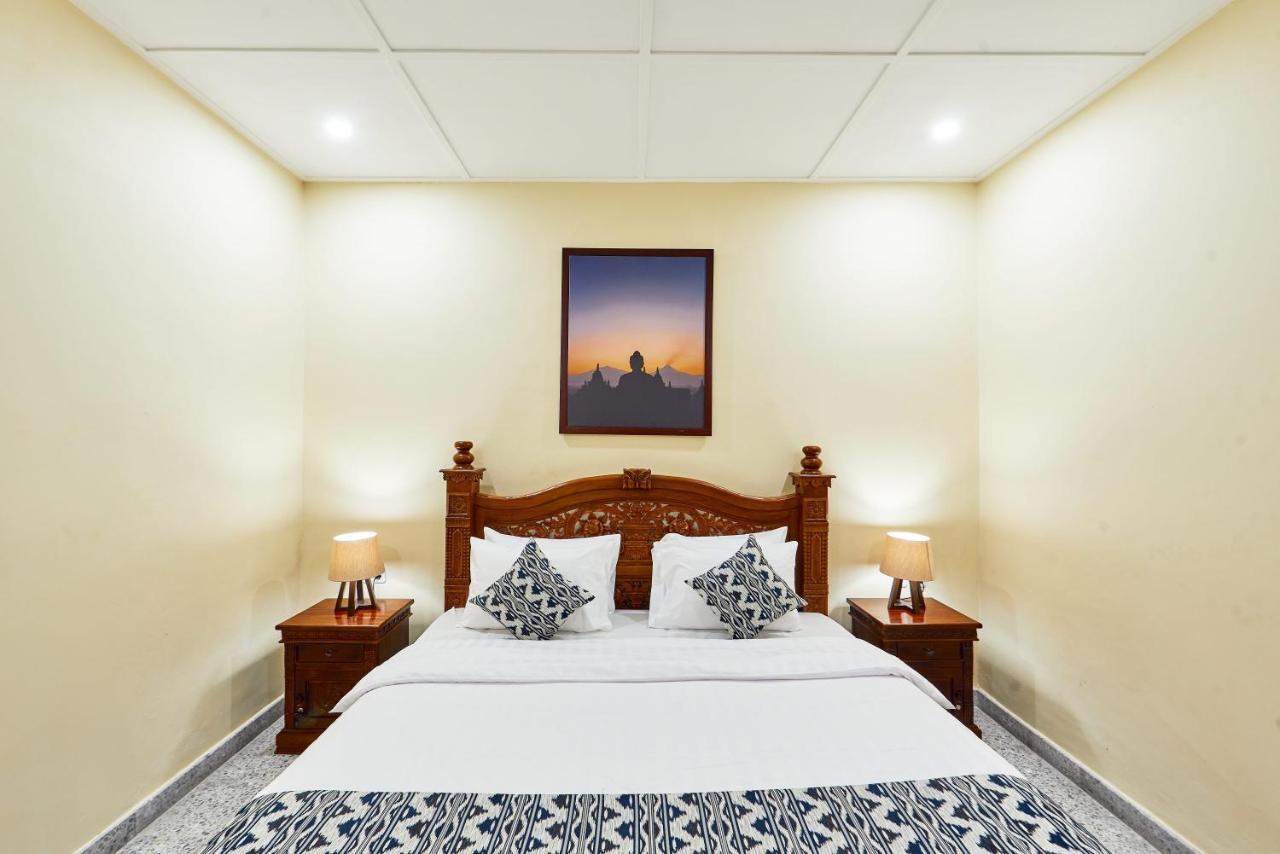 Tirtodipuran Hotel By Natts Hospitality Indonesia Yogyakarta Extérieur photo