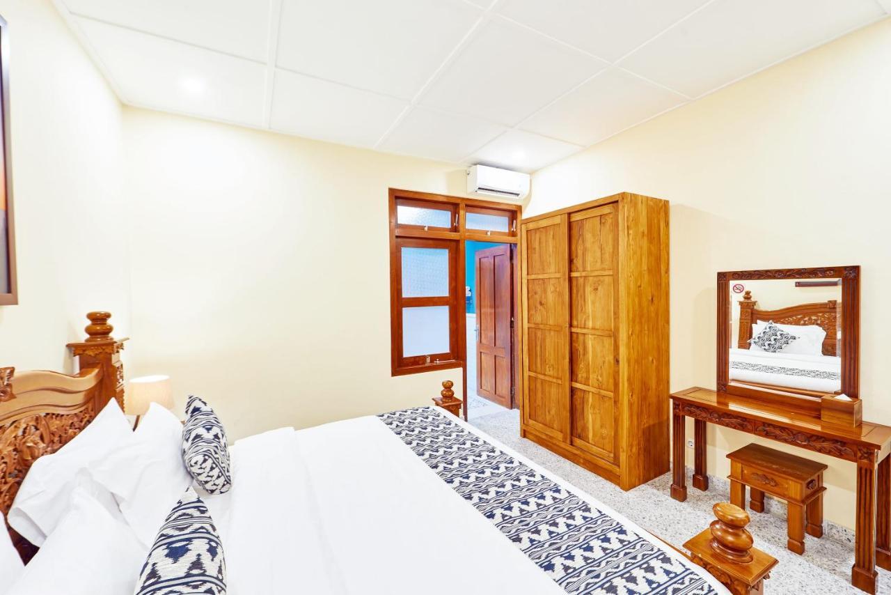 Tirtodipuran Hotel By Natts Hospitality Indonesia Yogyakarta Extérieur photo