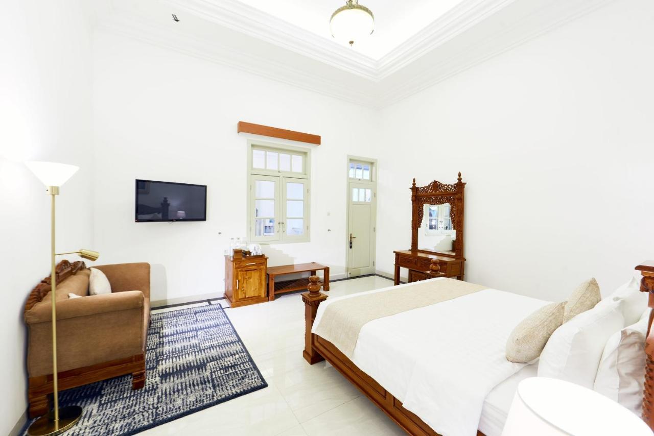 Tirtodipuran Hotel By Natts Hospitality Indonesia Yogyakarta Extérieur photo