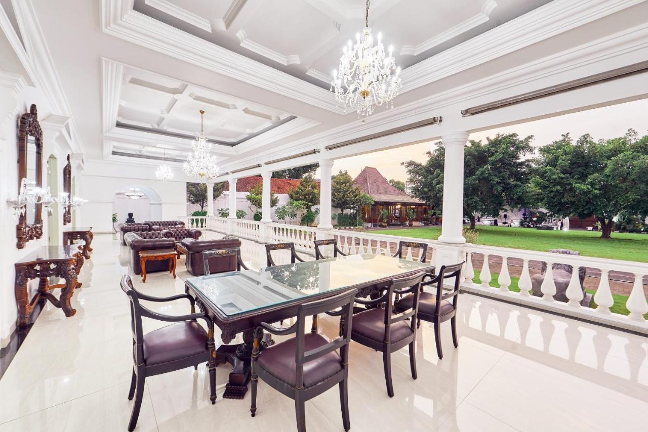 Tirtodipuran Hotel By Natts Hospitality Indonesia Yogyakarta Extérieur photo