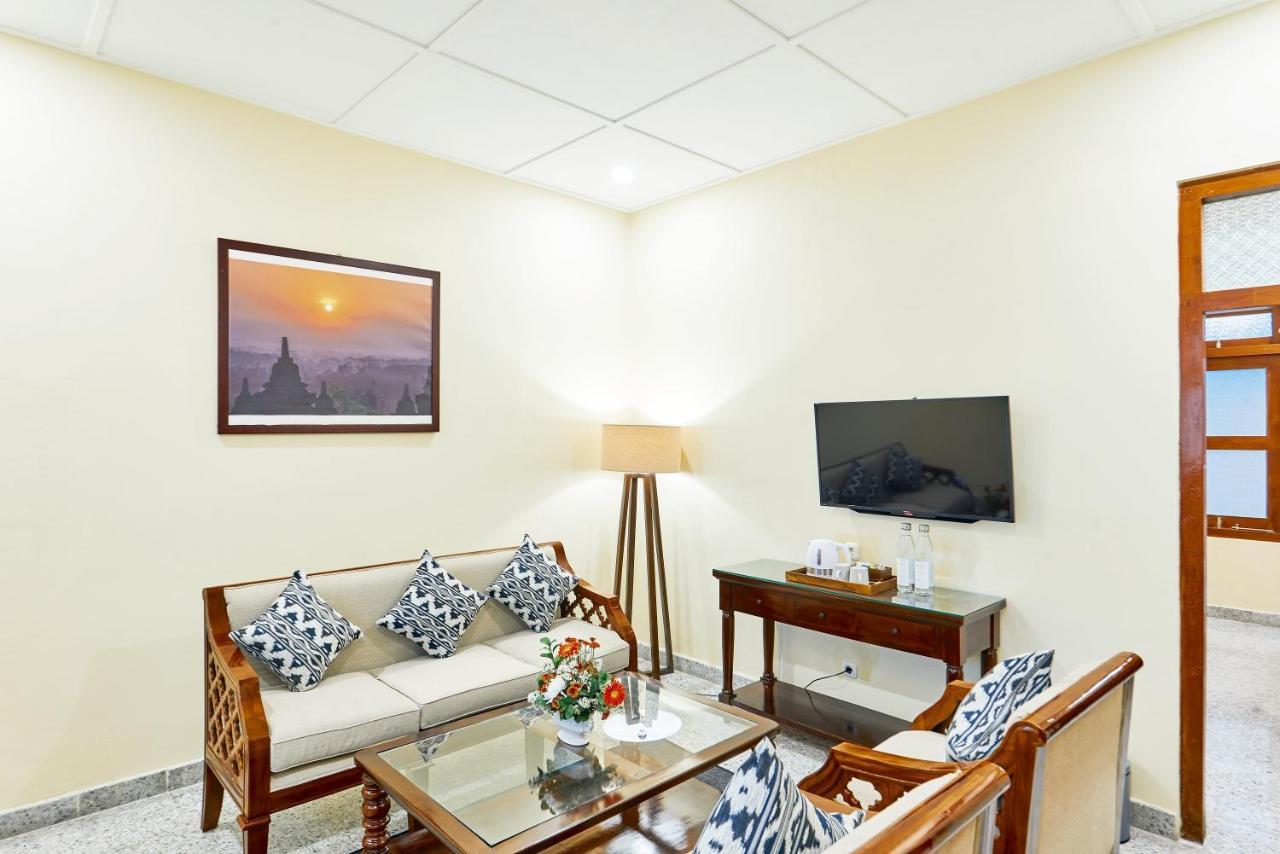 Tirtodipuran Hotel By Natts Hospitality Indonesia Yogyakarta Extérieur photo