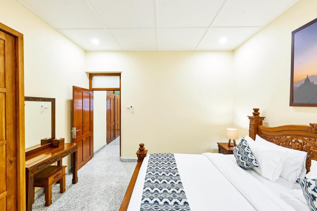 Tirtodipuran Hotel By Natts Hospitality Indonesia Yogyakarta Extérieur photo