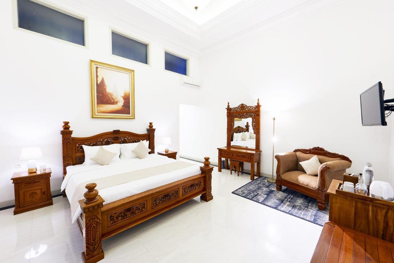 Tirtodipuran Hotel By Natts Hospitality Indonesia Yogyakarta Extérieur photo