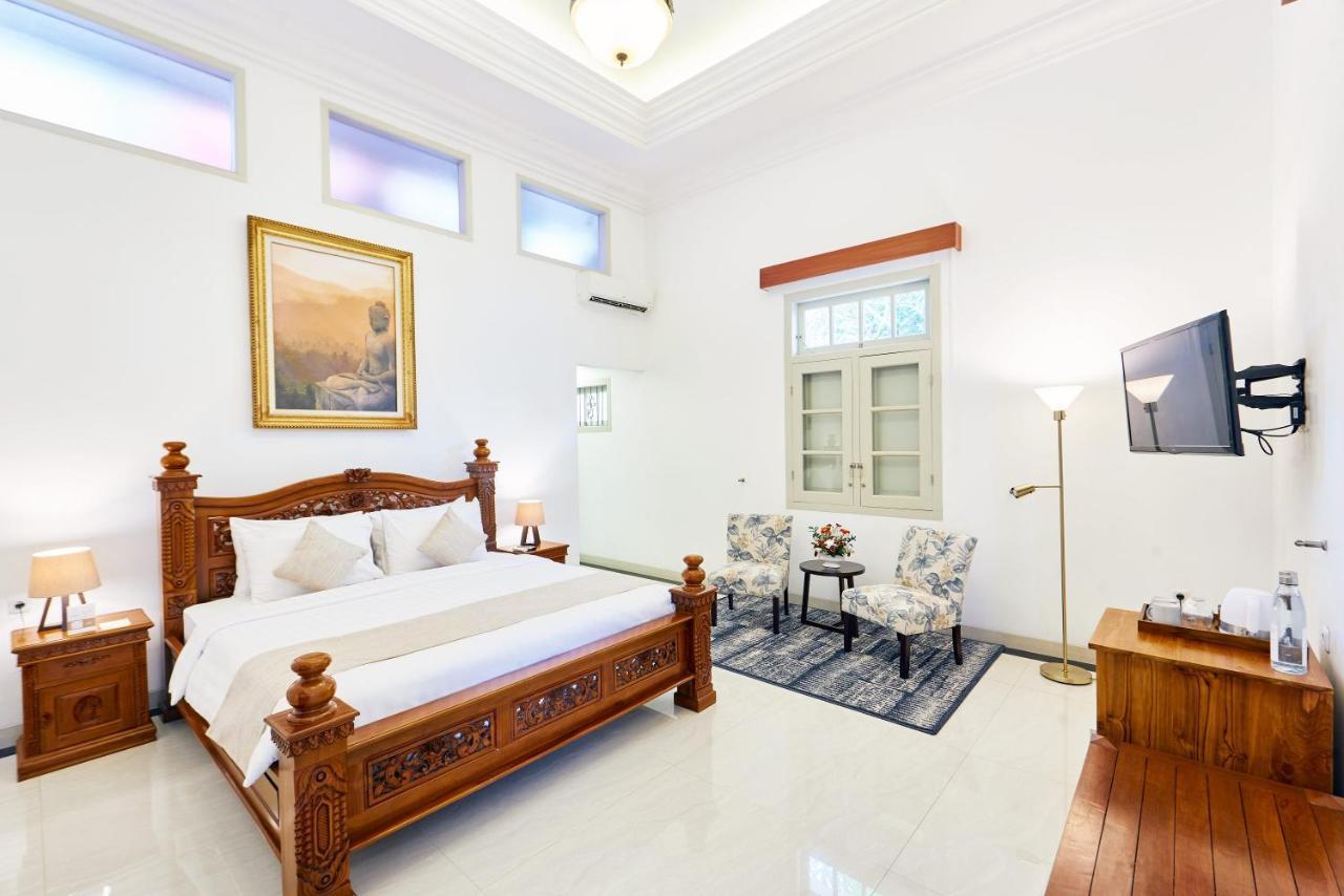 Tirtodipuran Hotel By Natts Hospitality Indonesia Yogyakarta Extérieur photo