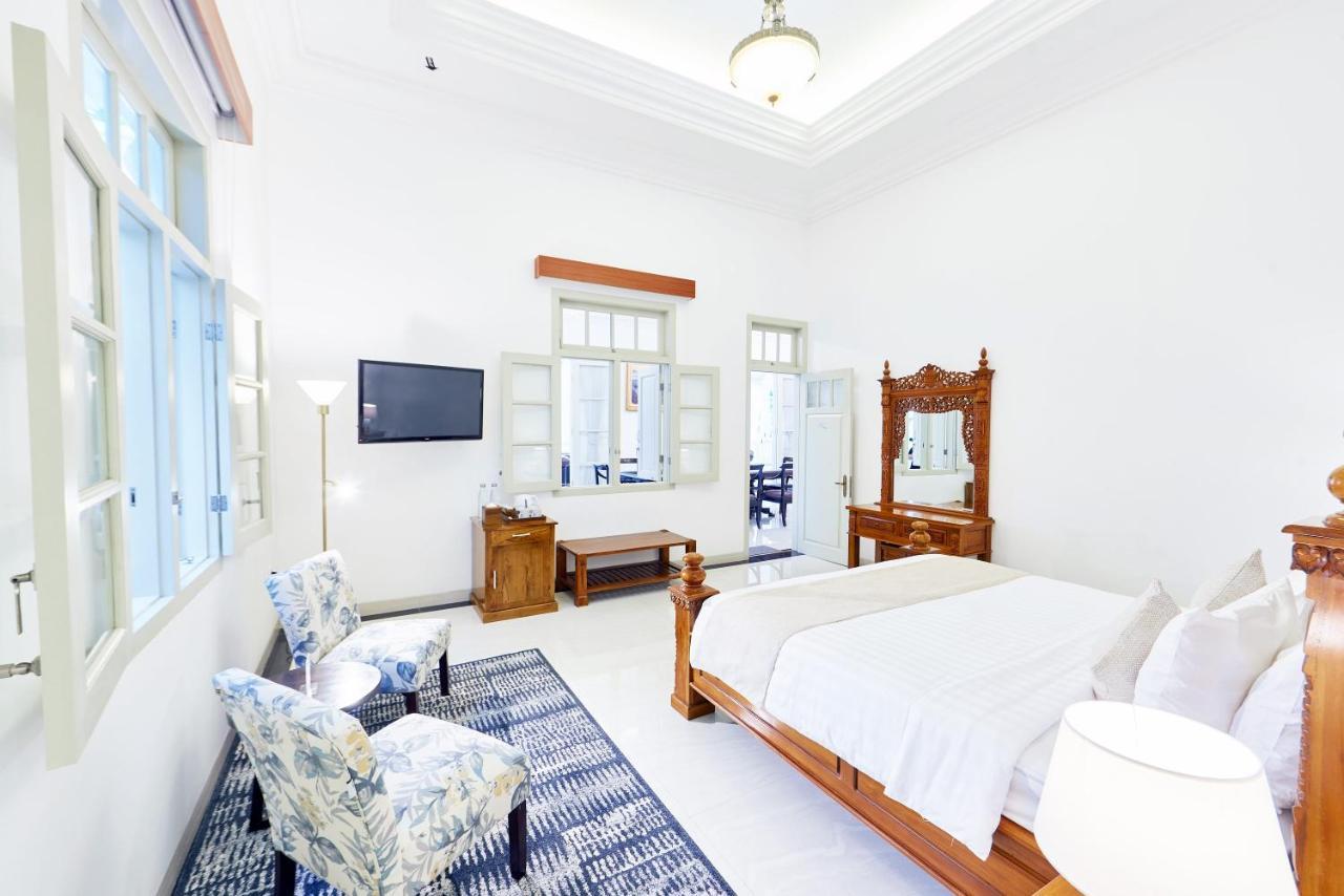 Tirtodipuran Hotel By Natts Hospitality Indonesia Yogyakarta Extérieur photo