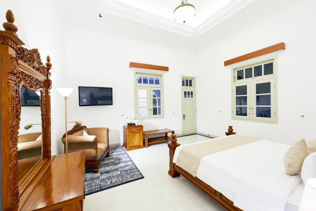 Tirtodipuran Hotel By Natts Hospitality Indonesia Yogyakarta Extérieur photo