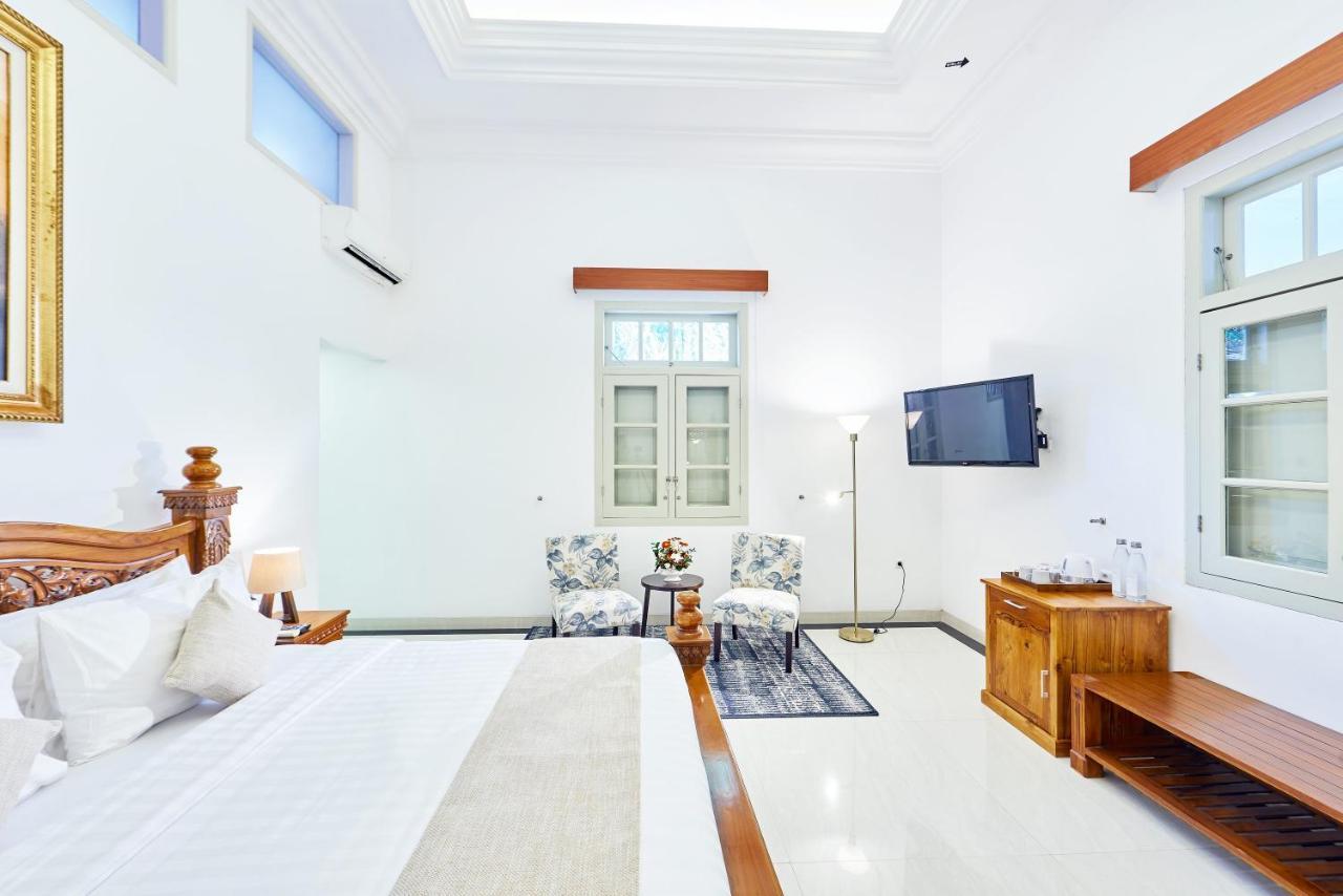 Tirtodipuran Hotel By Natts Hospitality Indonesia Yogyakarta Extérieur photo