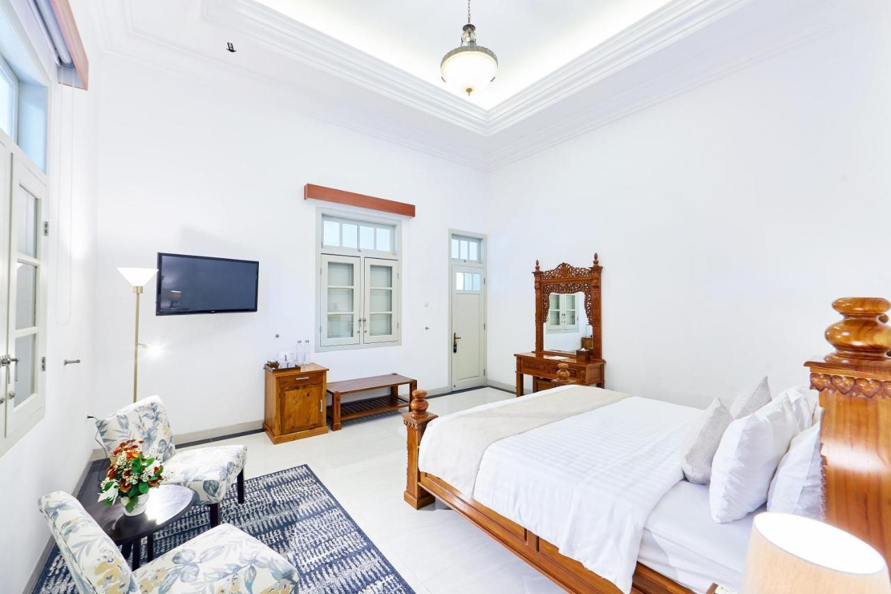 Tirtodipuran Hotel By Natts Hospitality Indonesia Yogyakarta Extérieur photo