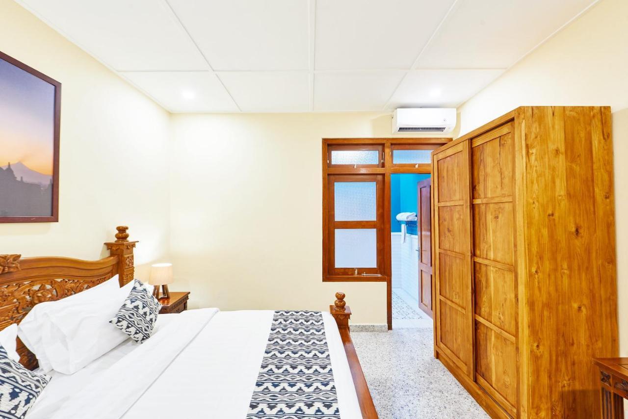 Tirtodipuran Hotel By Natts Hospitality Indonesia Yogyakarta Extérieur photo