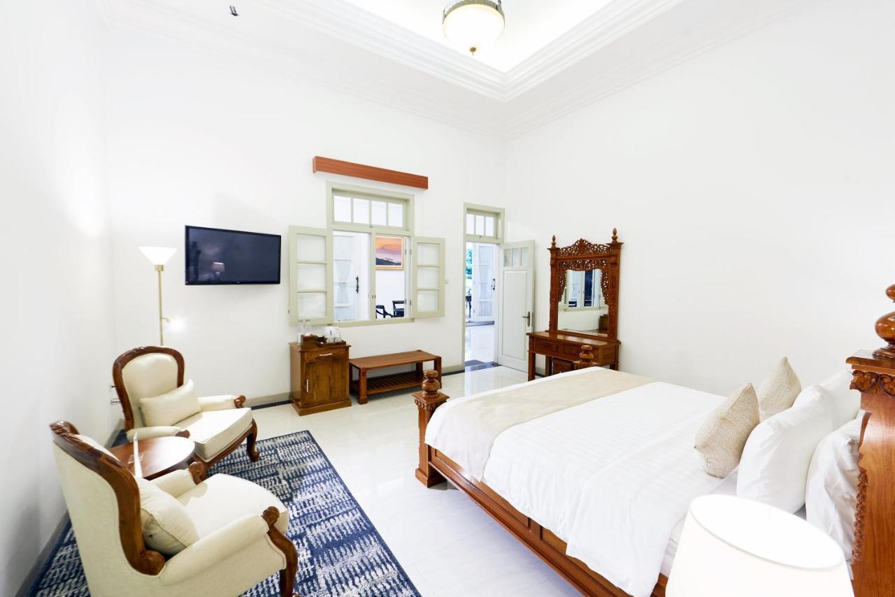 Tirtodipuran Hotel By Natts Hospitality Indonesia Yogyakarta Extérieur photo
