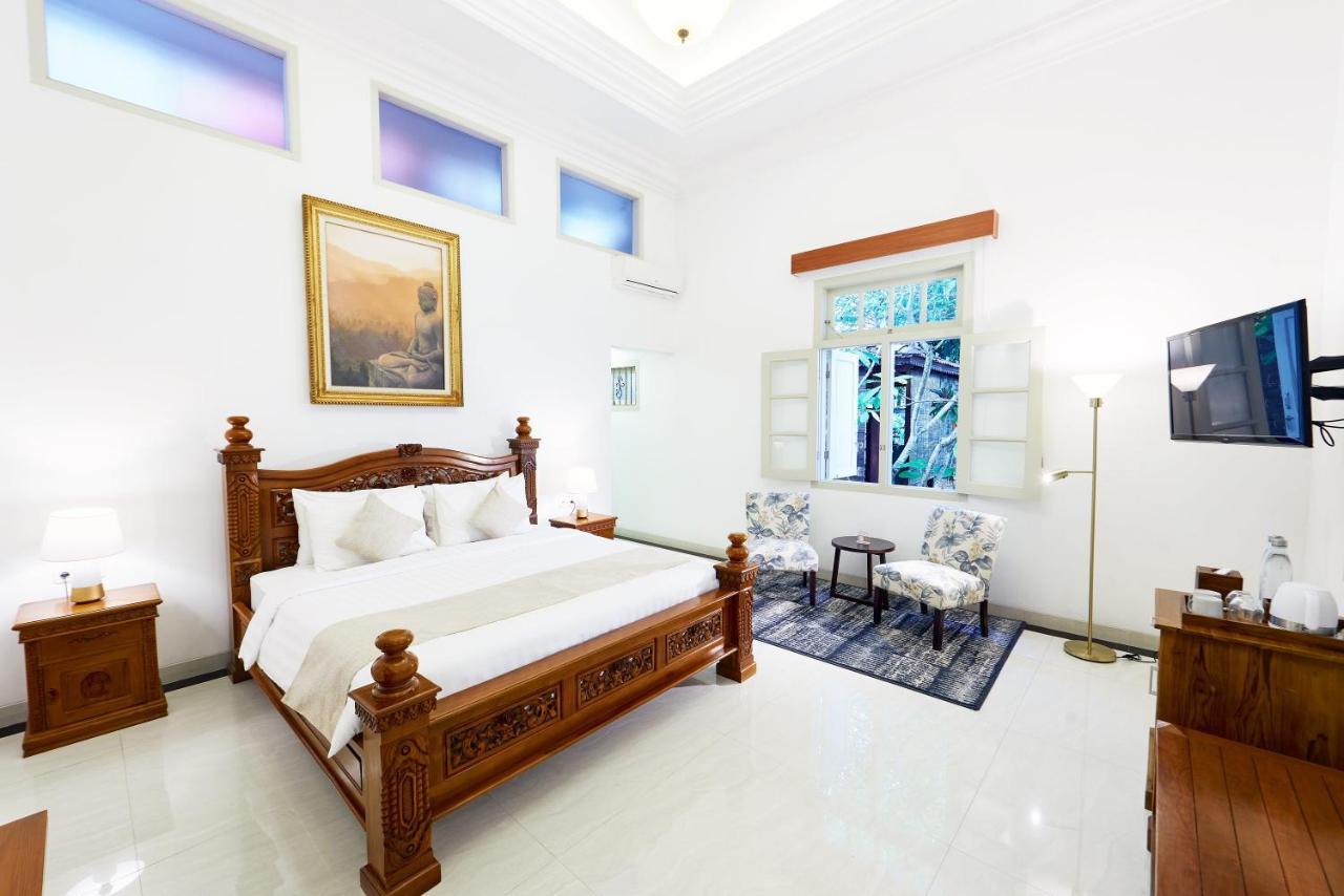 Tirtodipuran Hotel By Natts Hospitality Indonesia Yogyakarta Extérieur photo