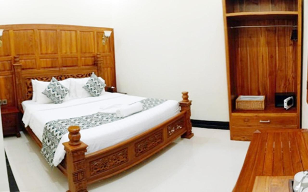 Tirtodipuran Hotel By Natts Hospitality Indonesia Yogyakarta Extérieur photo