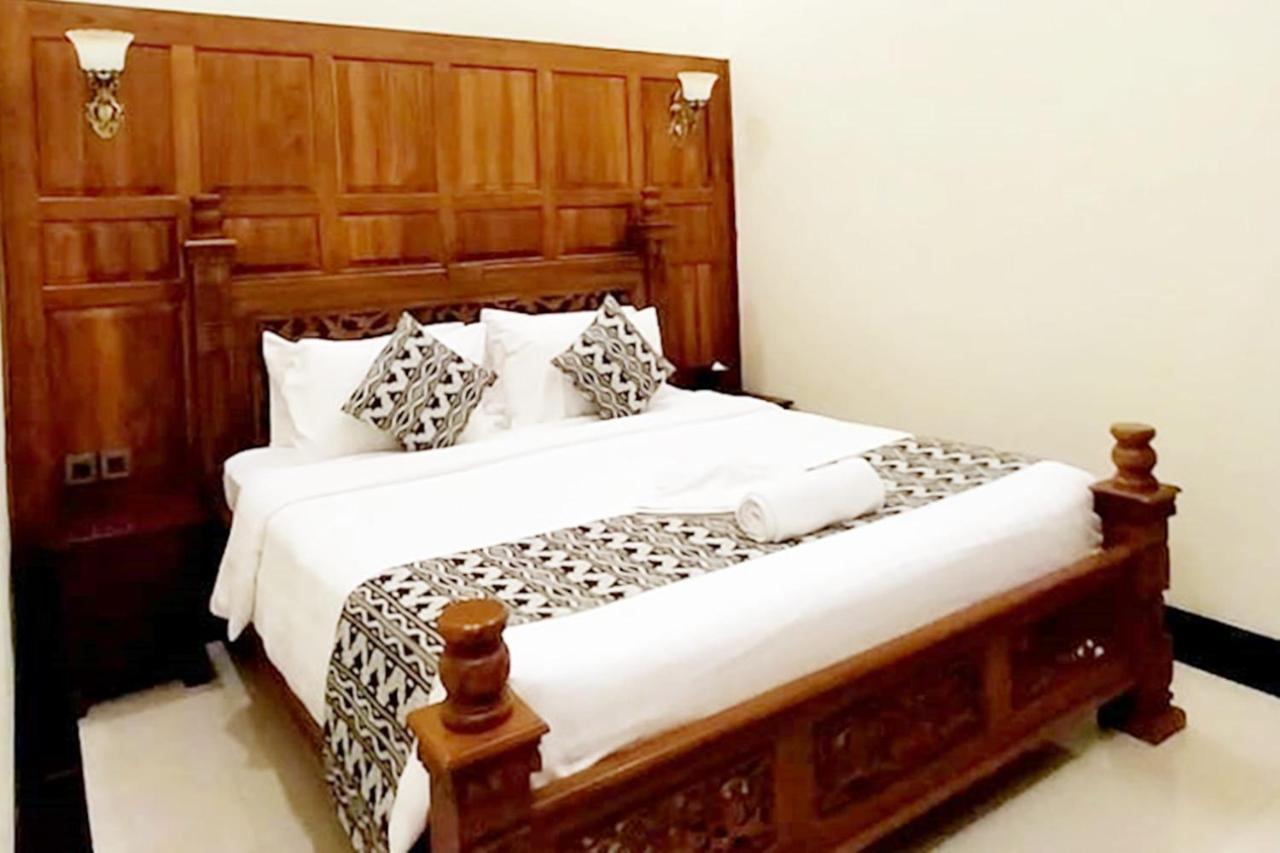 Tirtodipuran Hotel By Natts Hospitality Indonesia Yogyakarta Extérieur photo